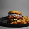 HAMBURGUESA CHICKEN-CRUNCHY